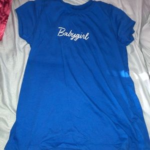 Cute simple t-shirt